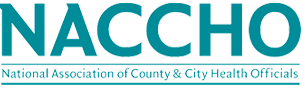 National Association of County and City Health Officials Logo
