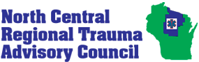 North Central Regional Trauma Advisory Council Logo