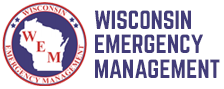 Wisconsin Emergency Management Logo